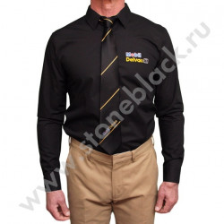 Галстук Mobil Delvac