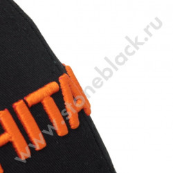 Бейсболка HITACHI (черная)