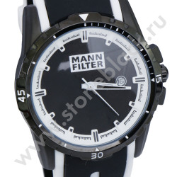 Часы с логотипом MANN-FILTER