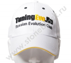Бейсболка TuningEvo.ru