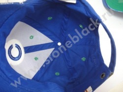 Бейсболка Салаватнефтеоргсинтез синяя