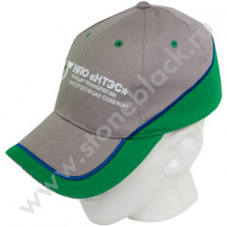 Бейсболка НПО "НТЭС"