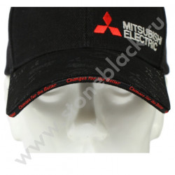Бейсболка Mitsubishi