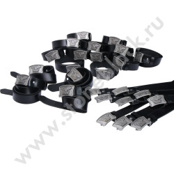 Кожаные ремни Case Construction