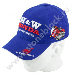 Бейсболка HONDA