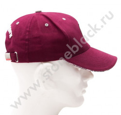 Бейсболка ХК Бульдоги