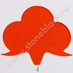 Ткань для толстовок KARCAN, 80% хлопок, 20% полиэстер, 330 г/м2