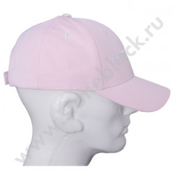 Бейсболка HITACHI (розовая)