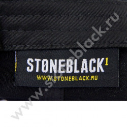 Бейсболка ГАЗПРОМНЕФТЕХИМ (черная)