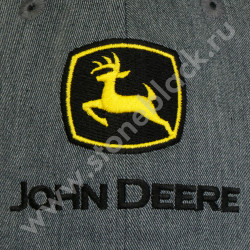 Бейсболки John Deere