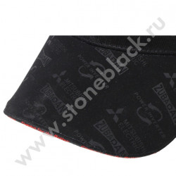 Бейсболка Mitsubishi