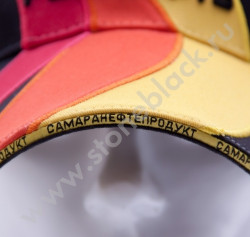 Бейсболка Роснефть