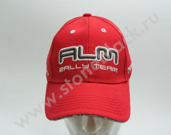 Бейсболка ALM Team
