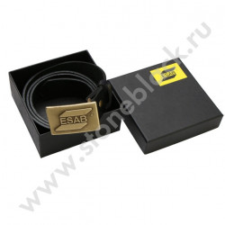 Коробка для кожаного ремня ESAB