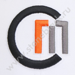 Бейсболки Стройгазмонтаж (белые)