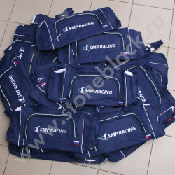 Спортивные сумки SMP Racing