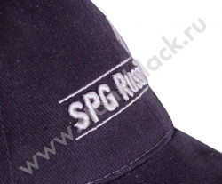 Бейсболка SPG Russia LTD