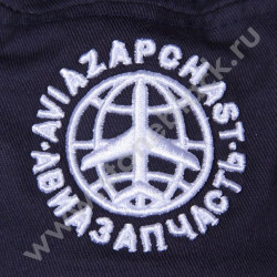 Панама Авиазапчасть черная