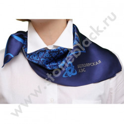 Платок БЕЛОЯРСКАЯ АЭС