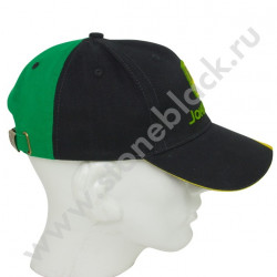 Бейсболка JOHN DEERE