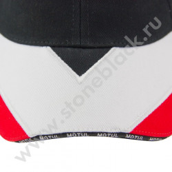 Бейсболка MOTUL (черная)