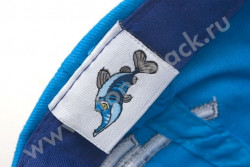 Бейсболка Itar Luxe