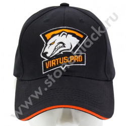 Бейсболка VIRTUS.PRO