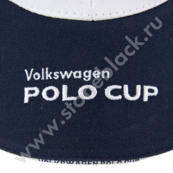 Бейсболка Volkswagen Polo Cup