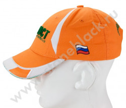 Бейсболка Мособлстройтрест