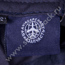 Панама Авиазапчасть черная