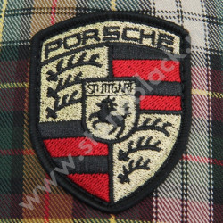 Бейсболка PORSCHE