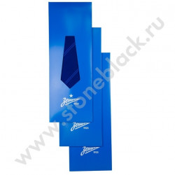 Упаковка для галстука ФК Зенит