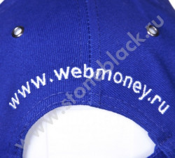 Бейсболка Webmoney