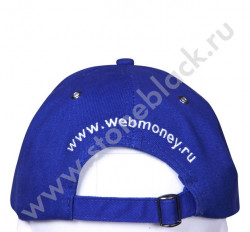 Бейсболка Webmoney