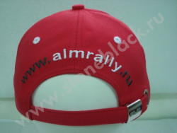 Бейсболка ALM