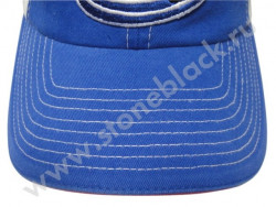 Бейсболка Хоккейный клуб Сибирь синяя