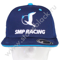 Кепки с прямым козырьком SMP Racing