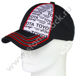 Бейсболки Toyota