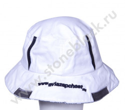 Панама Авиазапчасть белая