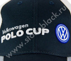 Бейсболка Volkswagen Polo Cup