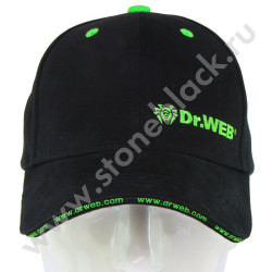 Бейсболки Dr.Web 2019