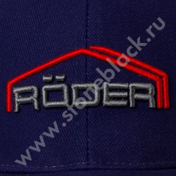 Бейсболка RODER