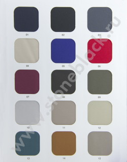 Ткань с ламинацией DEWSPO, 100% поли, 210 г/м2