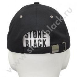 Бейсболка HITACHI (черная)