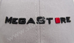 Бейсболка MegaStore
