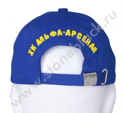 Бейсболка ХК Альфа-Арсенал
