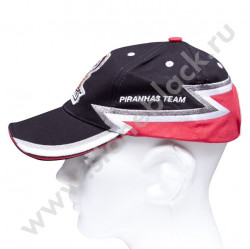 Бейсболка PIRANHAS TEAM