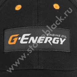 Бейсболка G-Energy (черная)