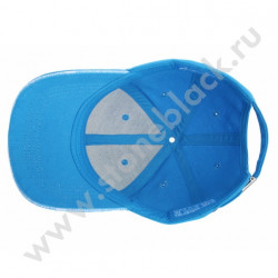 Бейсболка Газпром нефтехим Салават (голубая)