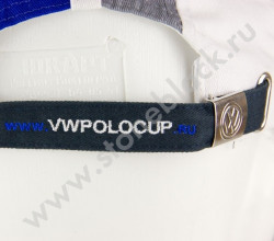 Бейсболка Volkswagen Polo Cup